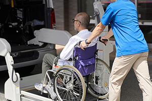 福祉タクシー