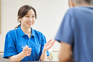 ケアマネージャー