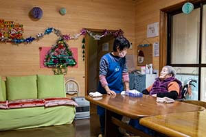 有料老人ホーム